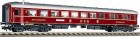 563301  Fleischmann Express train Restaurante car of DSG                      